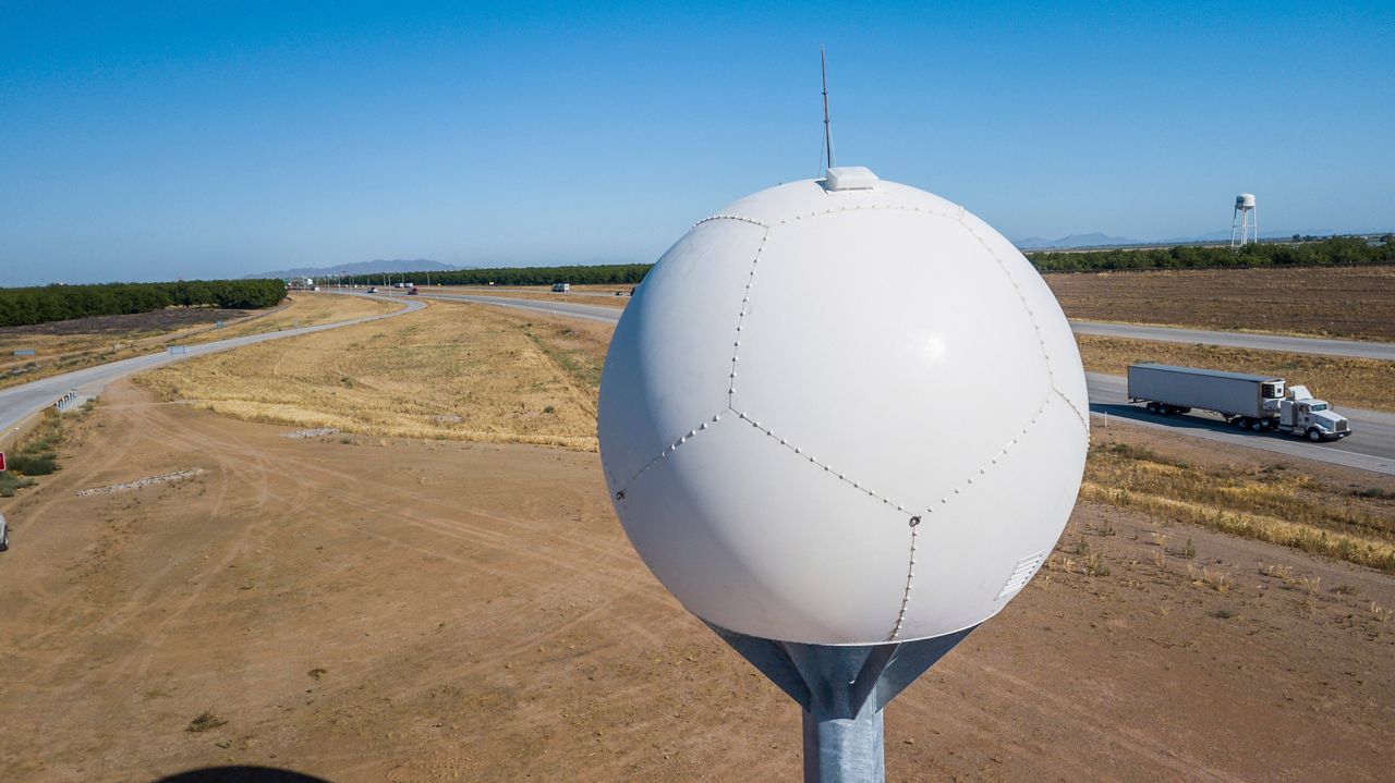 Jackson to propose bill to fix weather radar gap